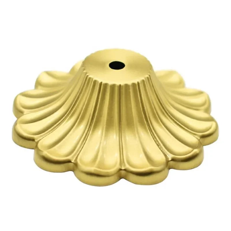 Bedhead bedroom antique copper desk lamp bottle cap