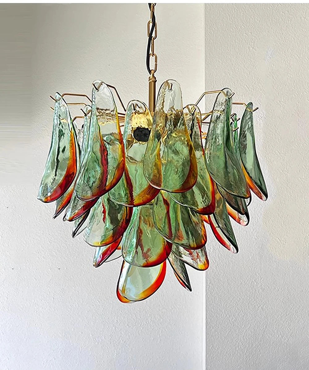 Murano antique living room main light