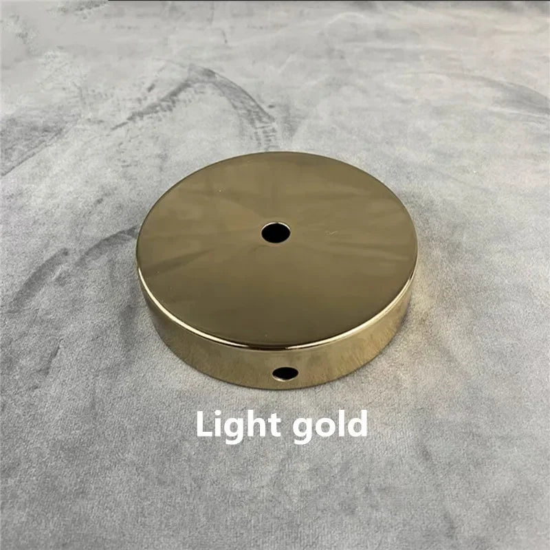 Table lamp base floor light foot