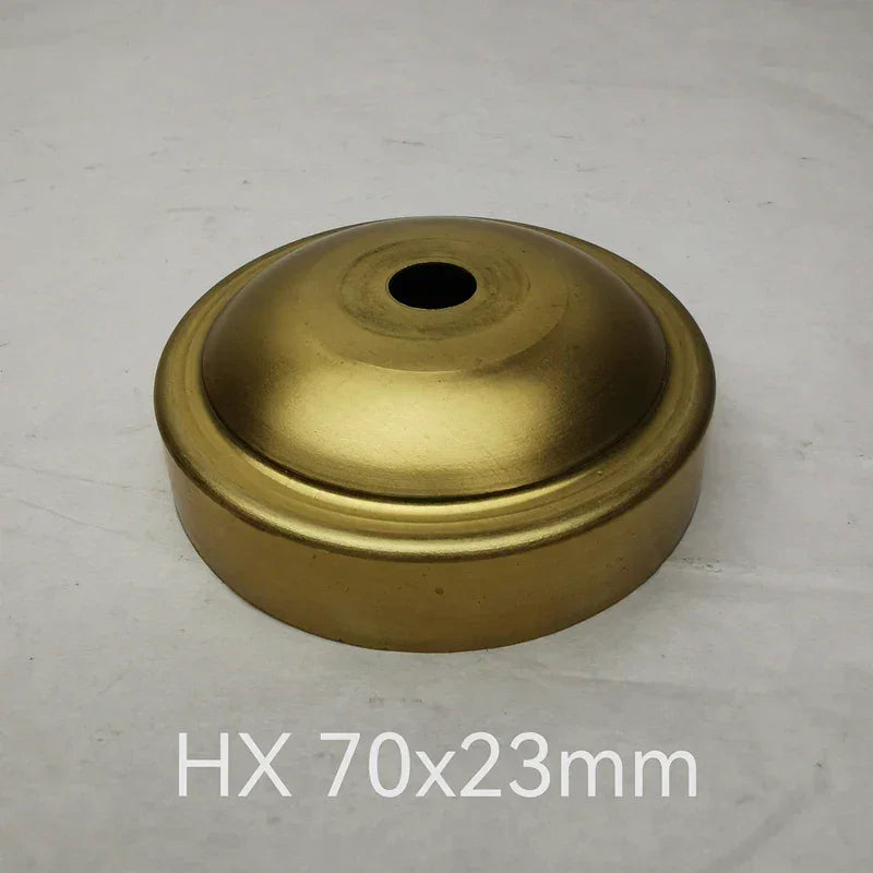 Brass Unprocessed semi-finished part