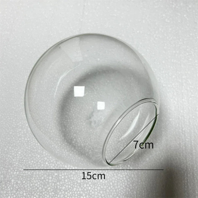 Stained Pendant Lamp Globe