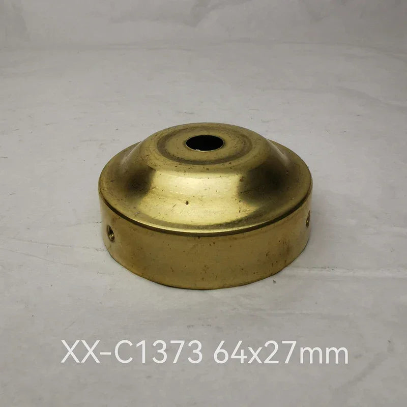 Brass Unprocessed semi-finished part