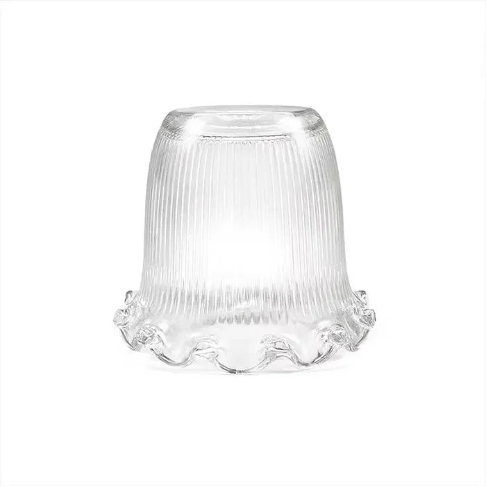 Industrial Stained Glass E14 Lamp Shade Replacement with 30mm Opening