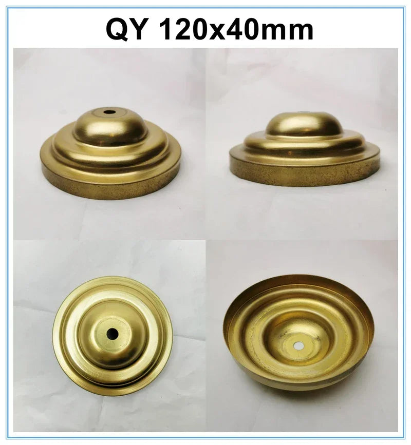 Brass Unprocessed semi-finished part