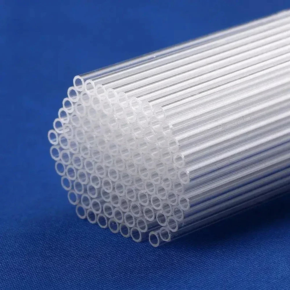 OD 2mm to 25mm glass  Quartz Capillary Tube  Silica Single-Bore Glass pipe High Temperature Glass Tubes customize