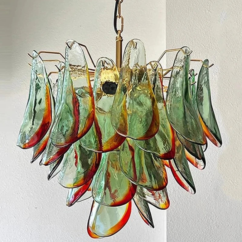 Murano antique living room main light