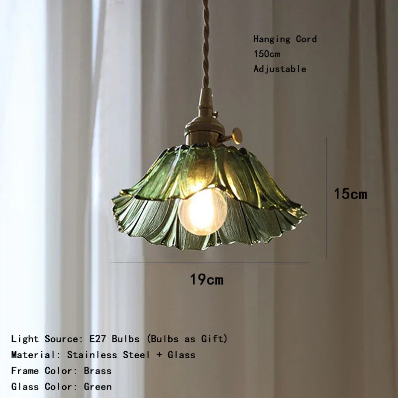 Murano antique living room main light