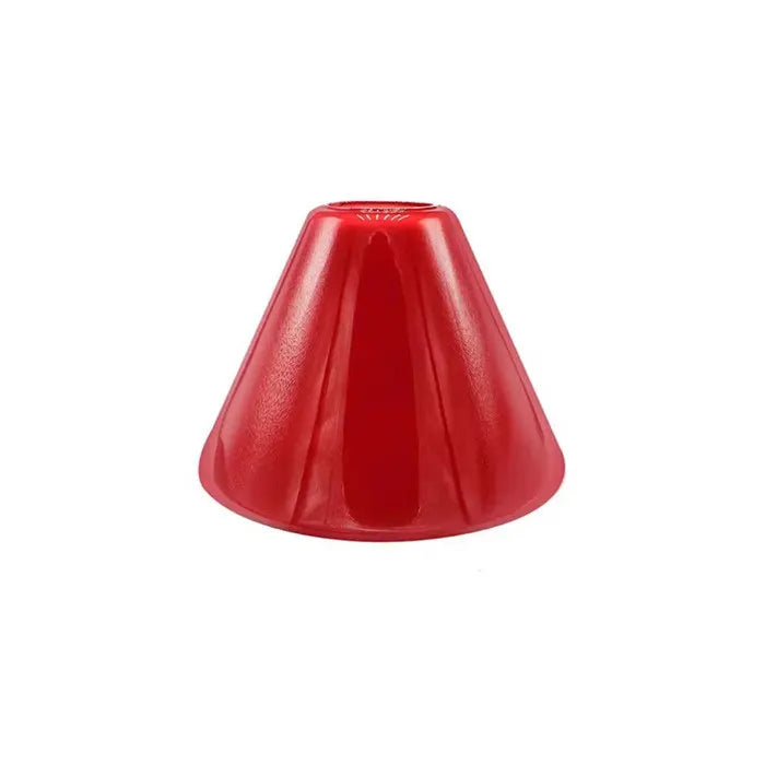 Green 16 inch Opening Bell Shape Glass Shade Replacement for E26 E27 - Adrianas Specialty Lamp Shades