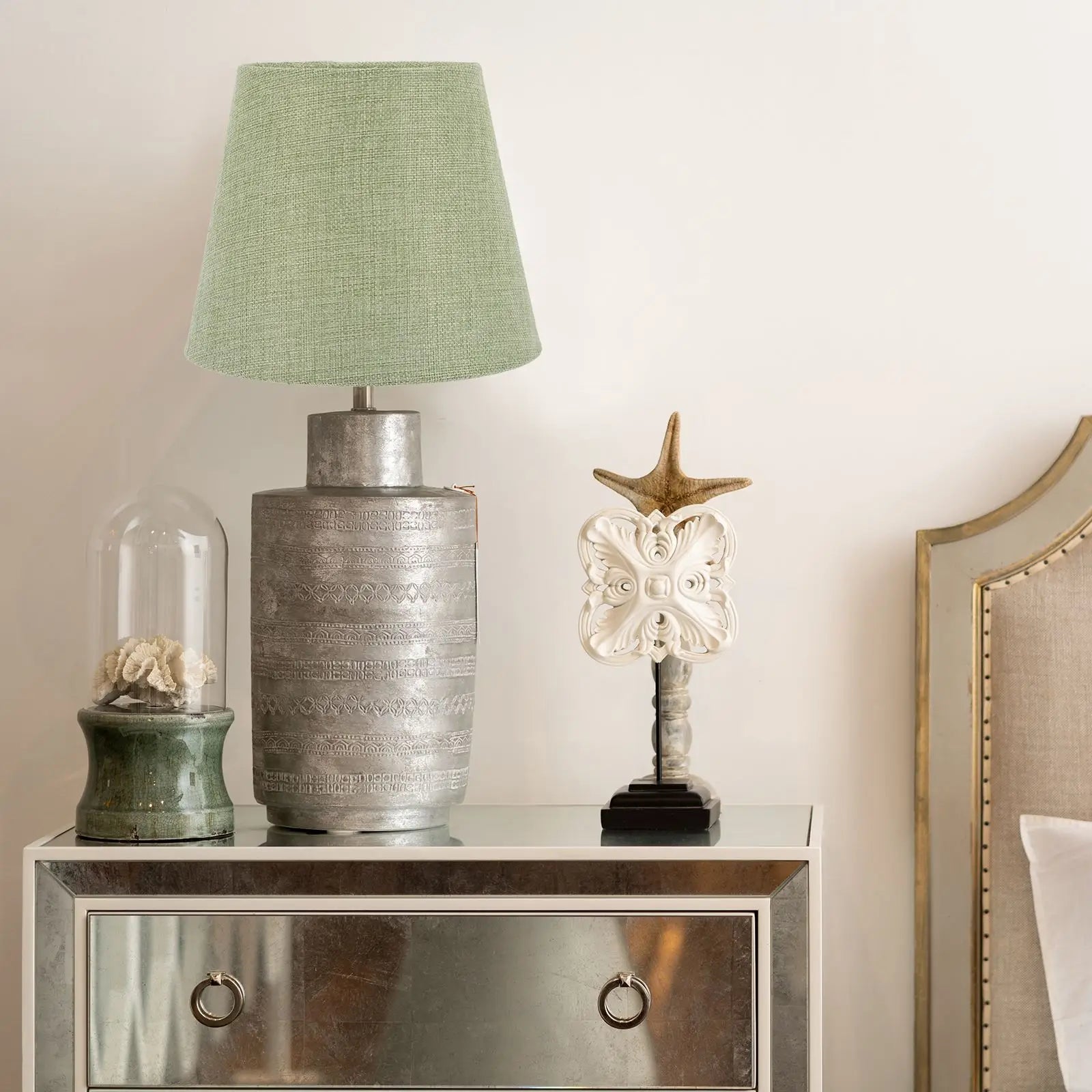 Fabric Lamp Shade Tabletop LampShade E14 Light Shade room Light Cover ornament Bedrooms Chandelier Lamp cover multiuse home deco - Adrianas Specialty Lamp Shades
