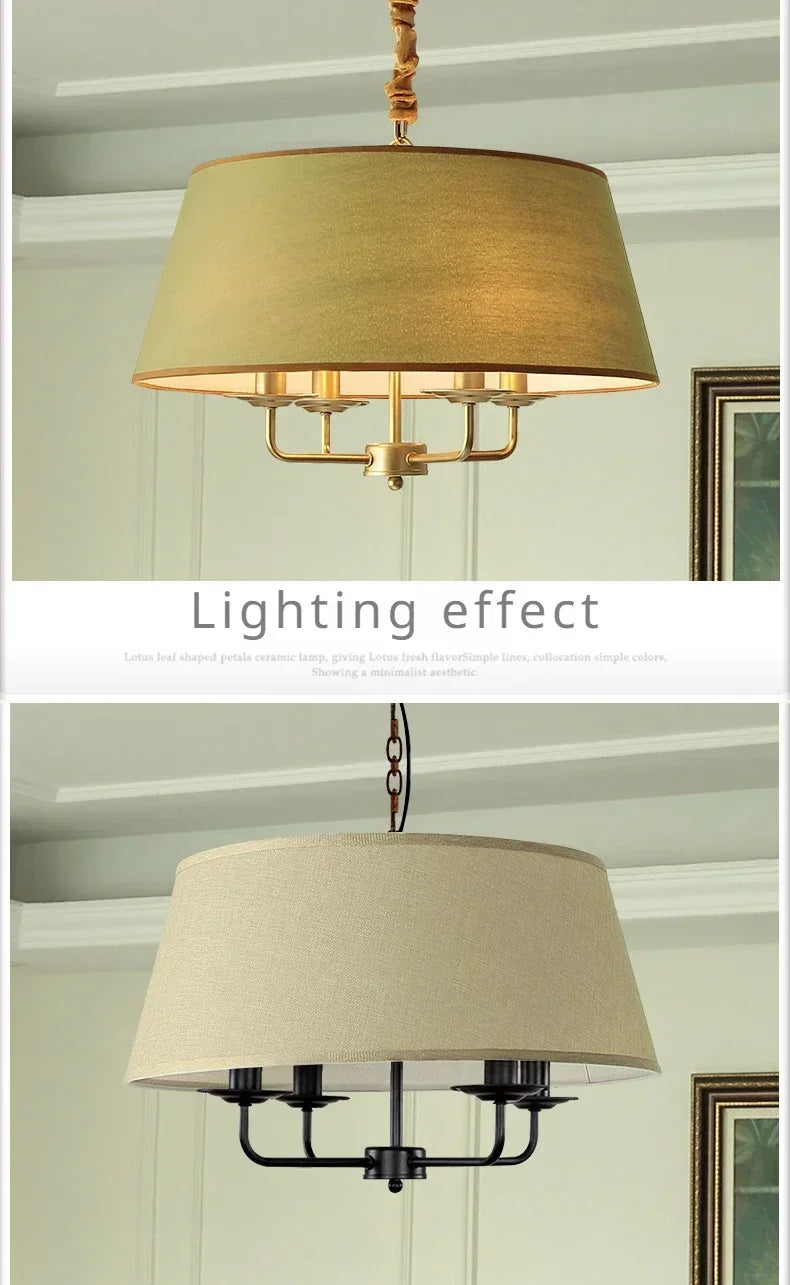 SANDYHA Stylish LED Chandelier Pendant Light