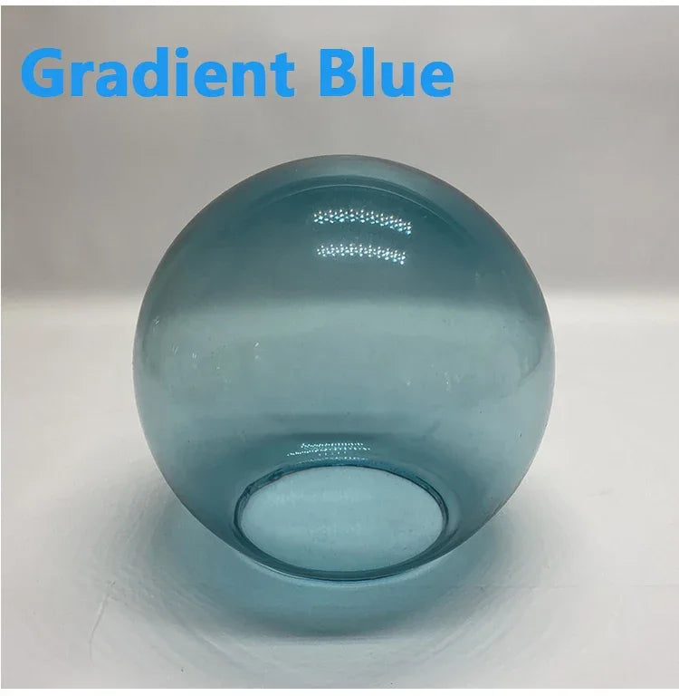 Clear White Grey Color Fading Replacement Glass Shade