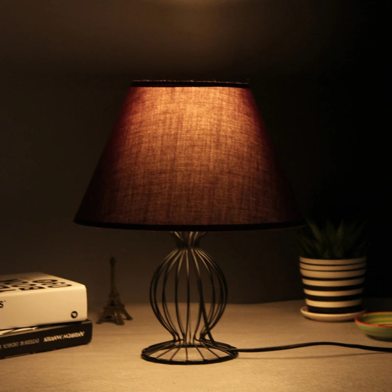 Simple Desk Lamp Shade Lampshade Kit - Adrianas Specialty Lamp Shades