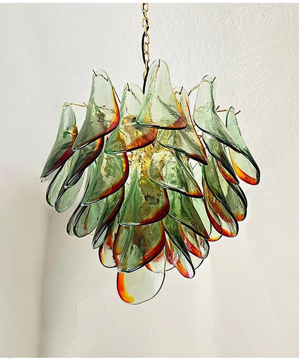 Murano antique living room main light