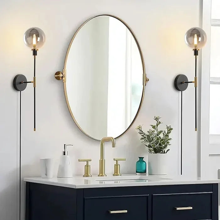 G9 Smoke Grey Lampshade Lighting Replacement