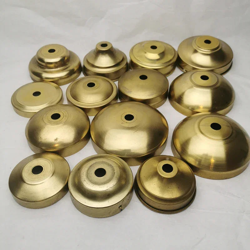 Brass Unprocessed semi-finished part