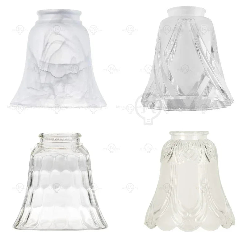 Ceiling fan lampshade, ceiling light replacement