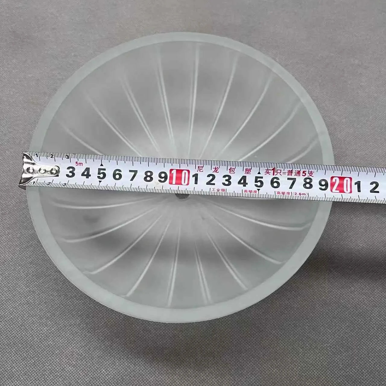 Glass Lamp Shade Replacement Frosted Lamp Cover Replacement Glass Lampshades for Chandelier Lights Ceiling Living Room