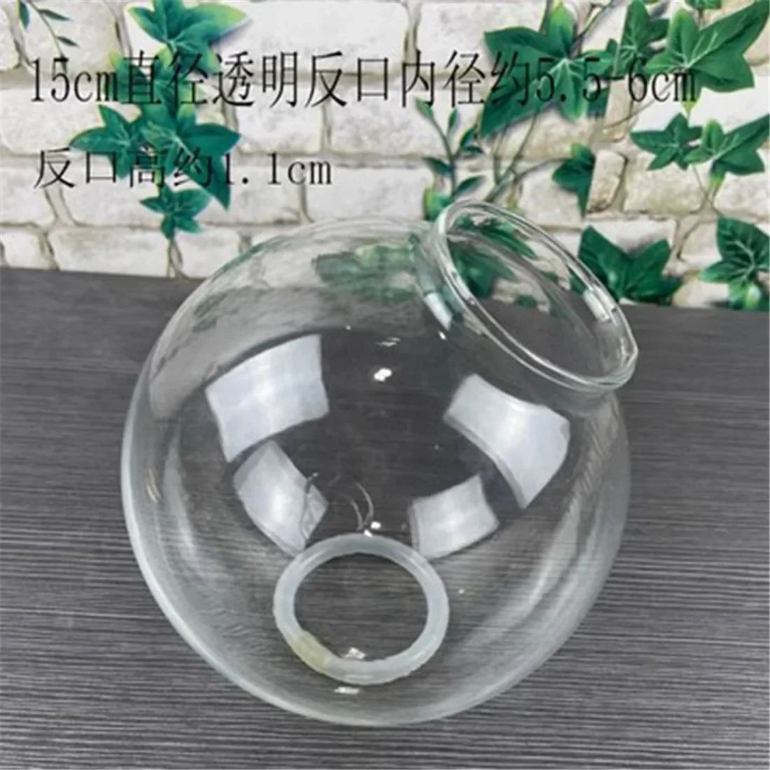 Chimney Glass Shade Replacement