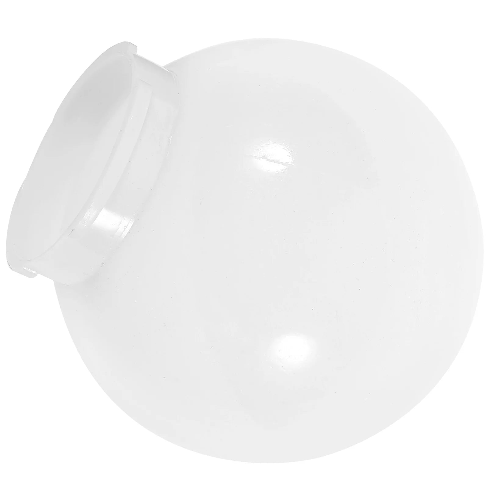 Ball Lampshade Lighting Round Bulb Shades - Adrianas Specialty Lamp Shades