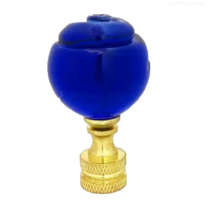 Brass Lamp Shade Finials