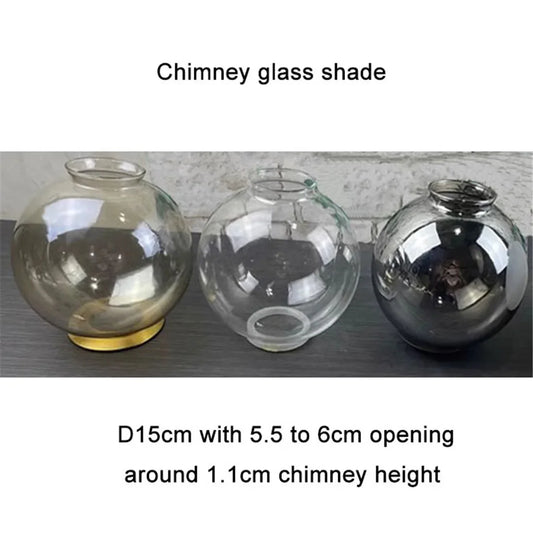 Chimney Glass Shade Replacement