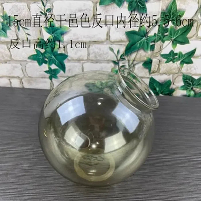 Chimney Glass Shade Replacement