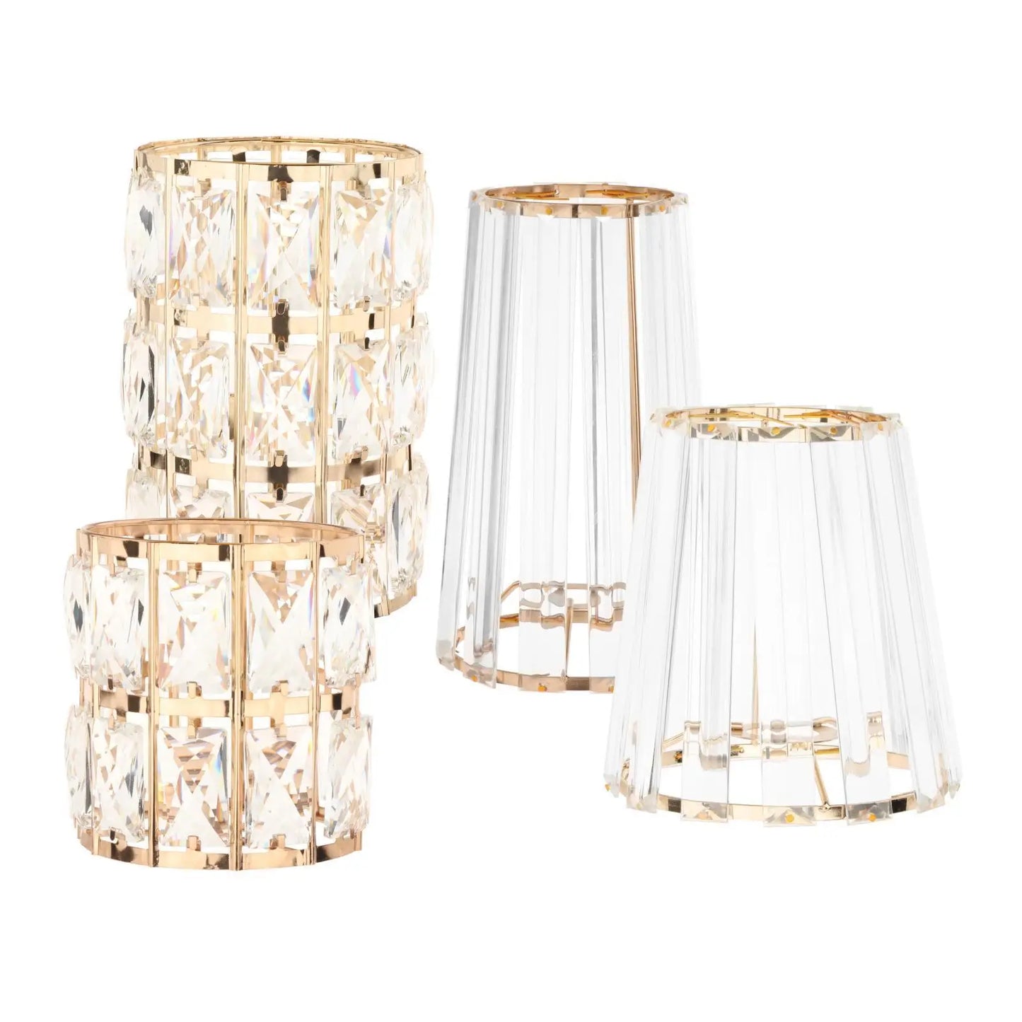 Crystal Lampshade Table Lamp Shades Pendant Light Lamp Shade
