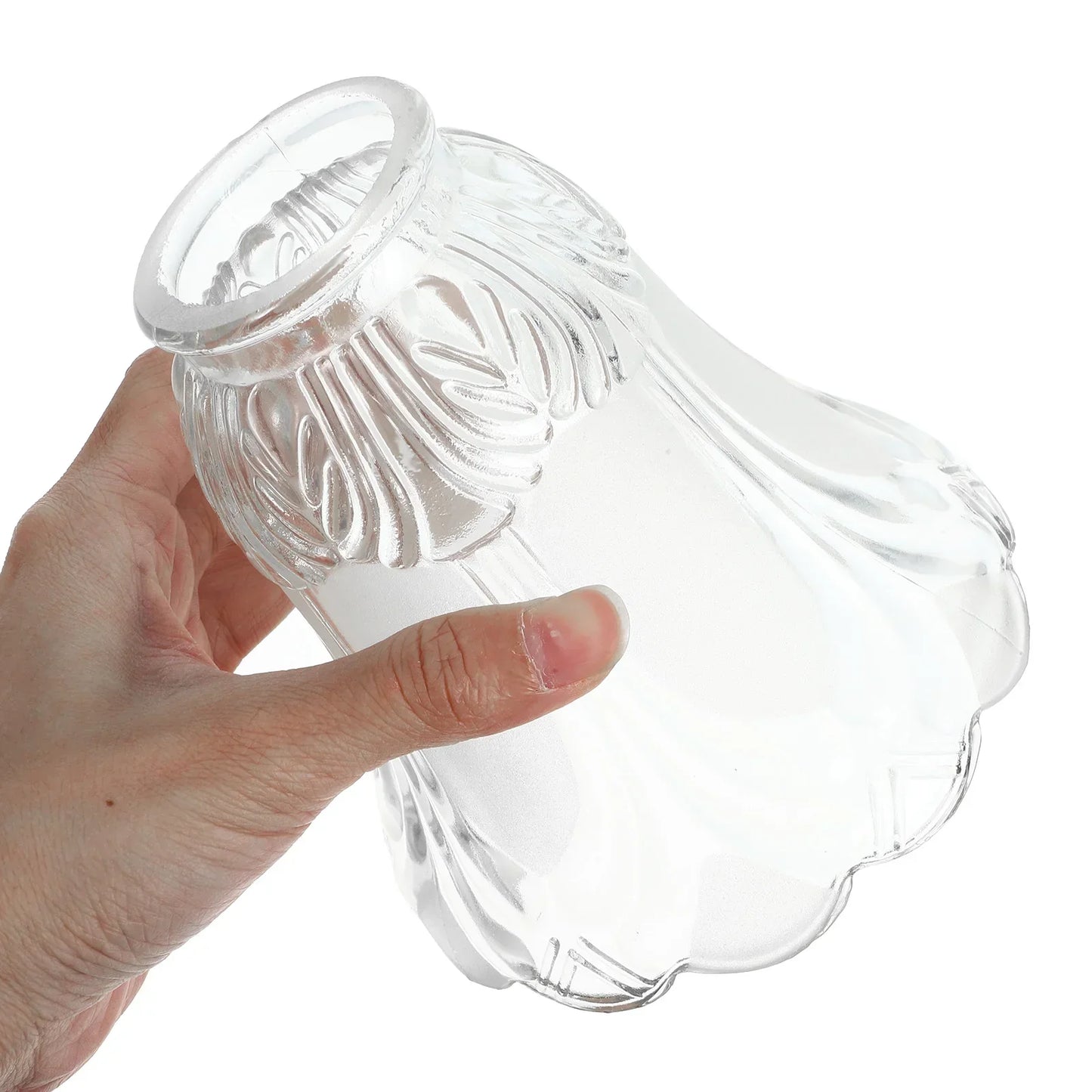 E27 Frosted Glass Lampshade