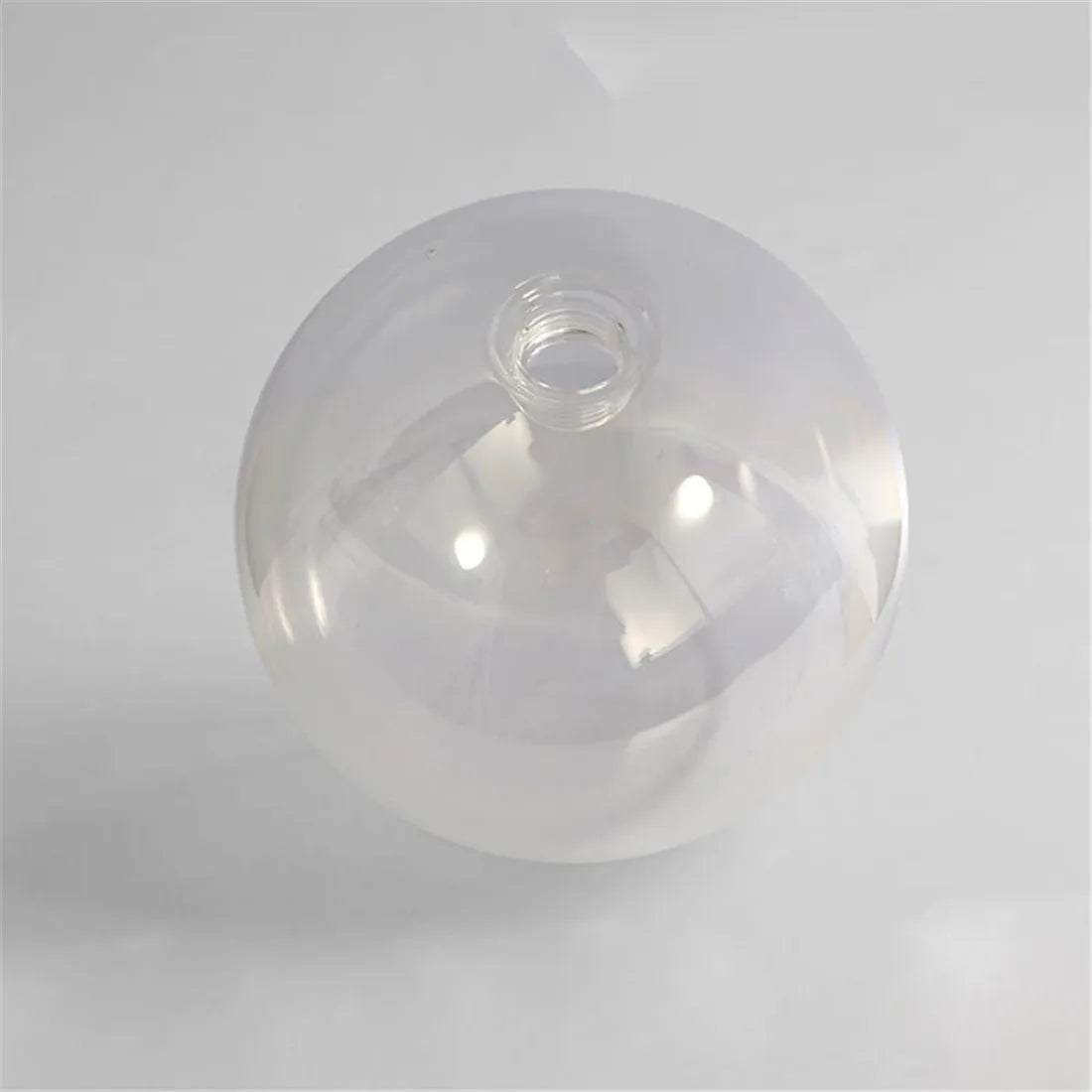 100mm 150mm Sphere G9 Round Ball Lamp Cover Clear Glass Globe Lampshade Replacement for Lighting Fixture Wall Sconces Chandelier - Adrianas Specialty Lamp Shades