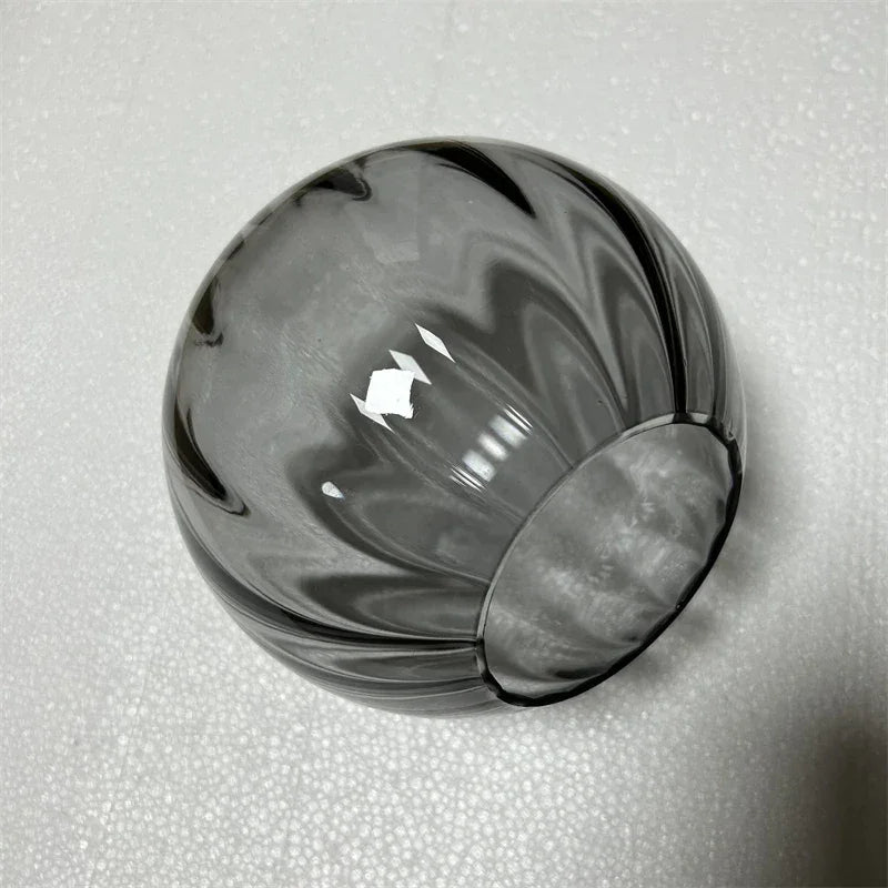 Stained Pendant Lamp Globe