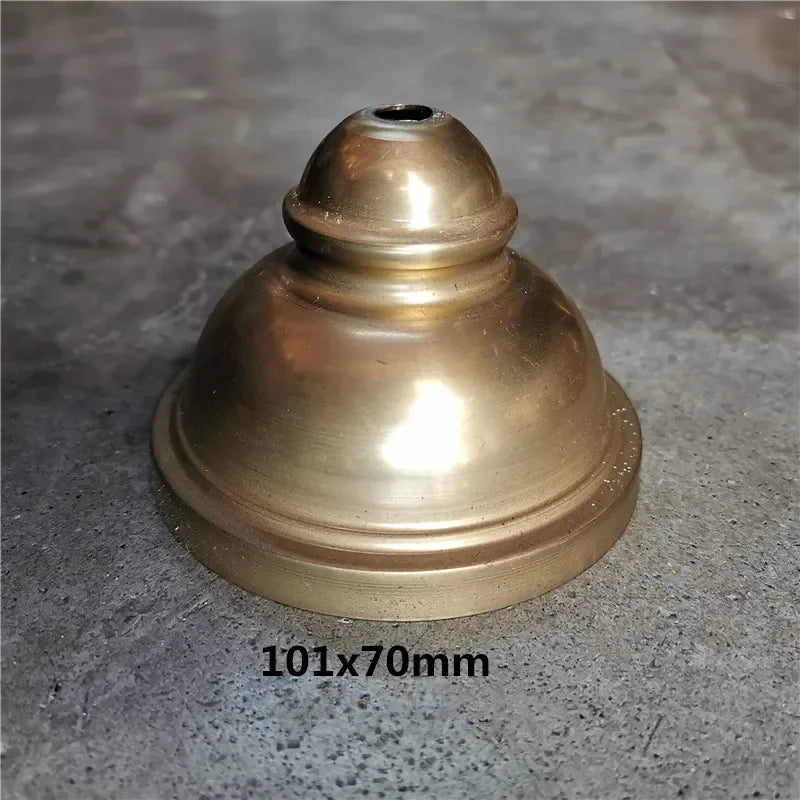 Brass Unprocessed semi-finished part