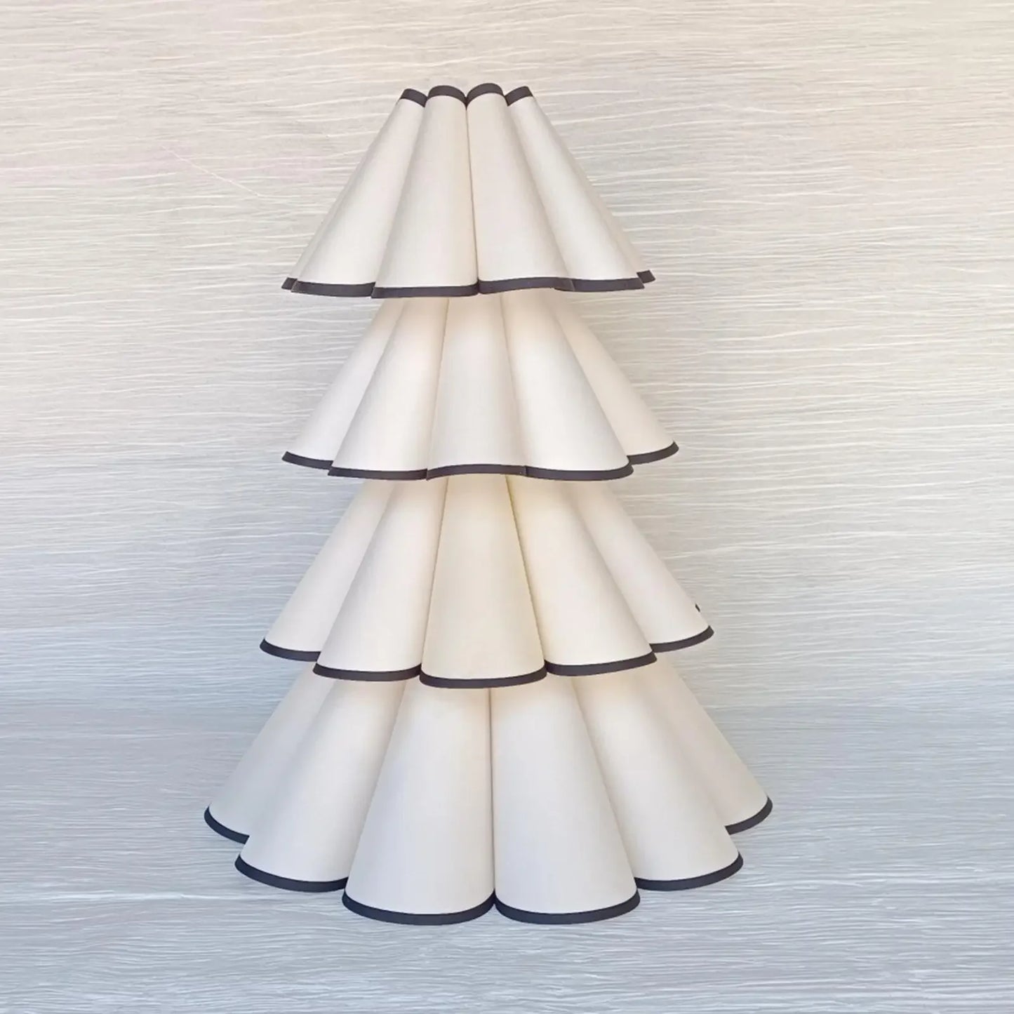 Petal Cloth Table Lamp Shade Light Cover for Chandelier Home Decor Bedside