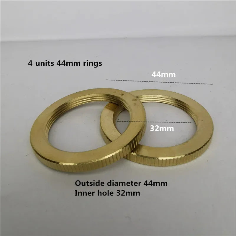 Brass 100% copper Lamp Holder Electric Light Socket Knob or Chain Switch