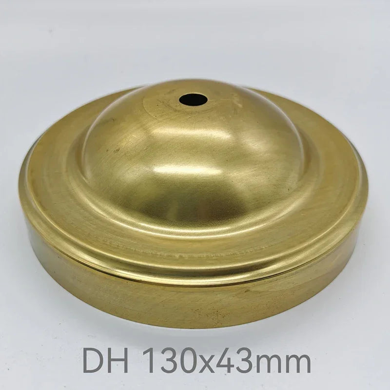 Brass Unprocessed semi-finished part