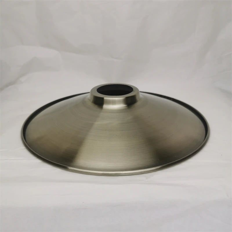 Metal Cone Lamp Shades