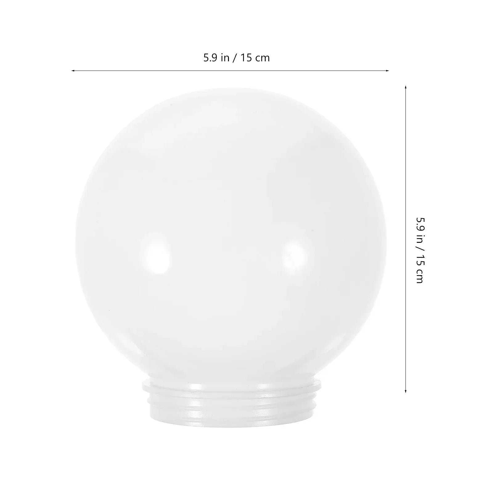 Round Globe Lamp Shade Ball Lampshade