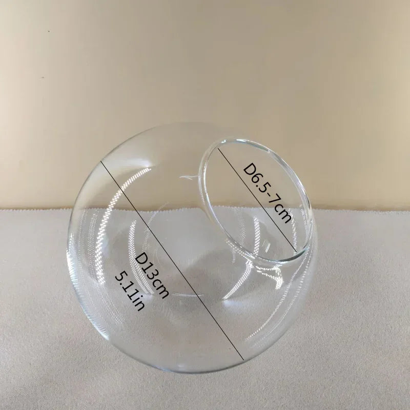 Clear White Grey Color Fading Replacement Glass Shade