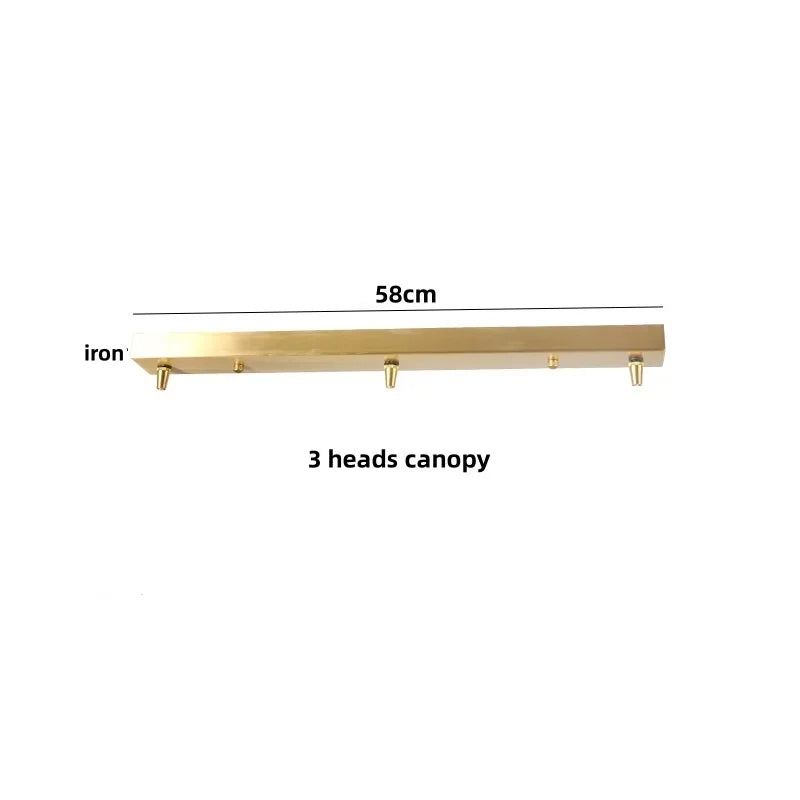 IWHD Green Ceramic Vintage LED Pendant