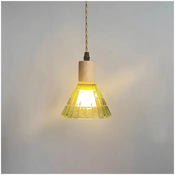 Clear Frost 1.18 Inch Opening E14 Glass Lamp Shades Replacement