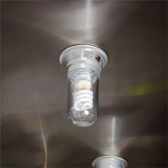 Both Open Ended Tall Hurricane Chimney Cylinder