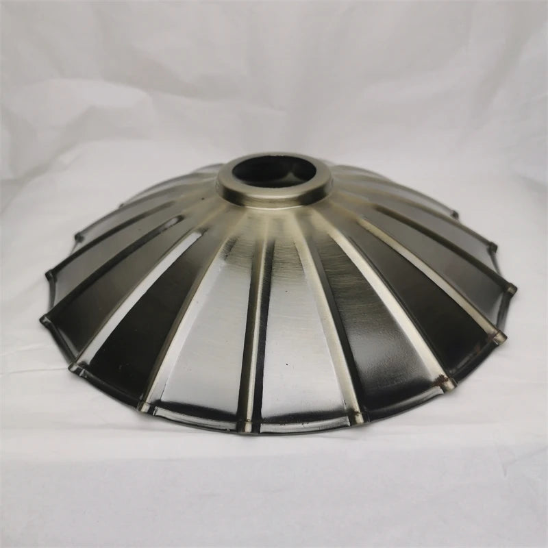 Metal Cone Lamp Shades