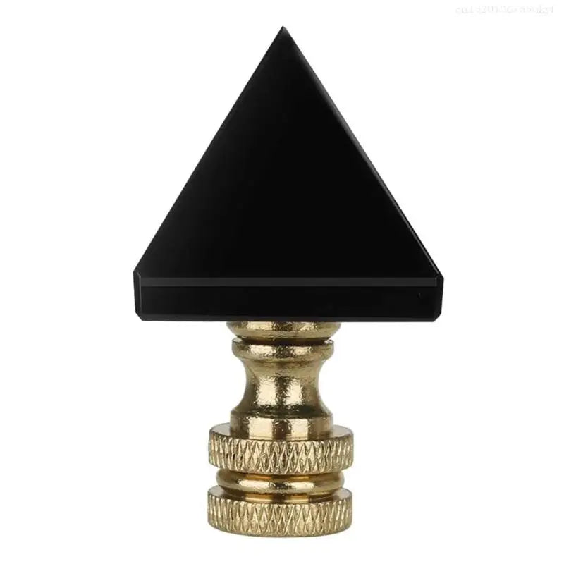 Brass Lamp Shade Finials