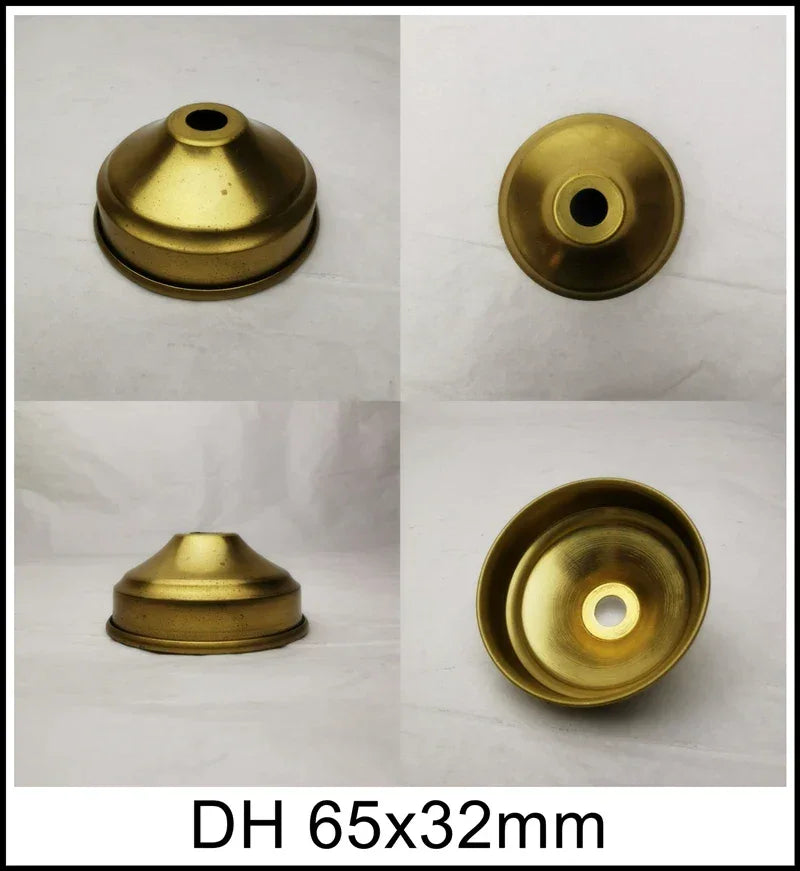 Brass Unprocessed semi-finished part