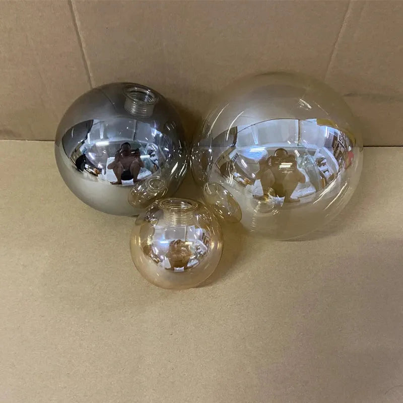 G9 Glass Shade Replacement for Screw Thread Socket