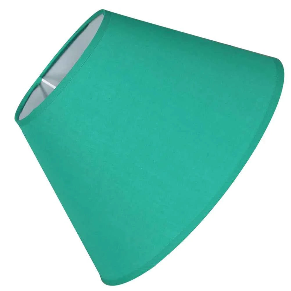 Lampshade Kit for Bottle Bedside Frame Lampshades Suede Cloth Cylindrical