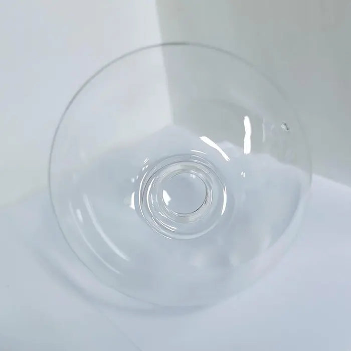 100mm 150mm Sphere G9 Round Ball Lamp Cover Clear Glass Globe Lampshade Replacement for Lighting Fixture Wall Sconces Chandelier - Adrianas Specialty Lamp Shades