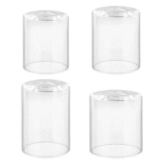 Glass Lamp Shade Hanging Light Cover for Chandelier Wall Sconces Pendant - Adrianas Specialty Lamp Shades