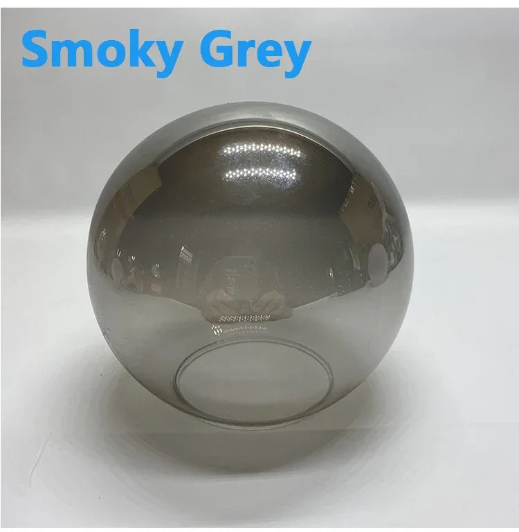 Clear White Grey Color Fading Replacement Glass Shade