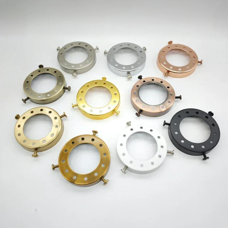 E27 Holder Diameter 2.75 inches *Height .47 inches Lampshade Ring