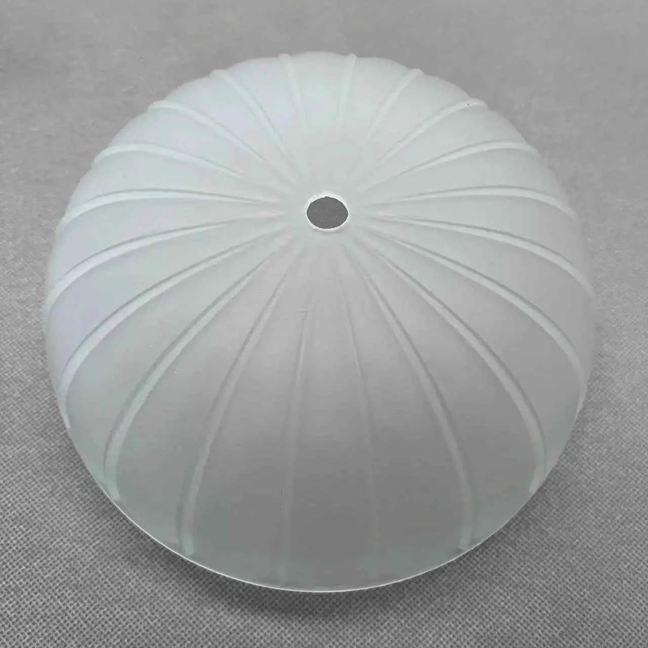 Glass Lamp Shade Replacement Frosted Lamp Cover Replacement Glass Lampshades for Chandelier Lights Ceiling Living Room